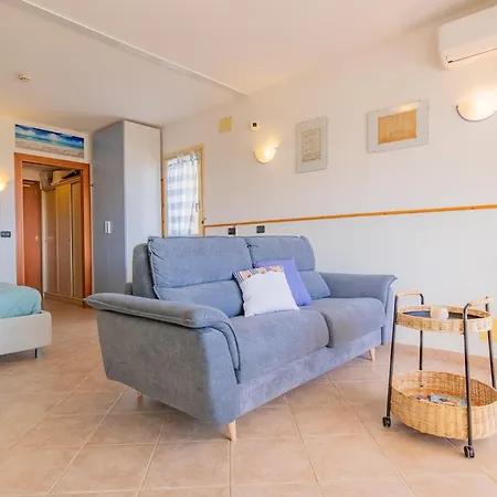 Casa Verdeblu Апартаменты *