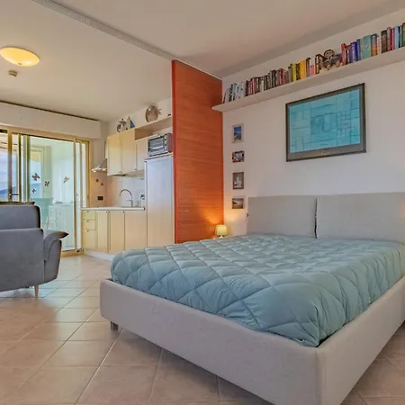 Апартаменты Casa Verdeblu