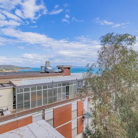 Casa Verdeblu Апартаменты Порт-Аццурро